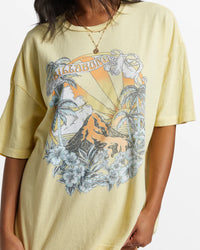 Break of The Day Oversized T-Shirt