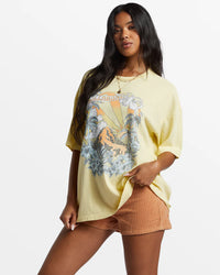 Break of The Day Oversized T-Shirt