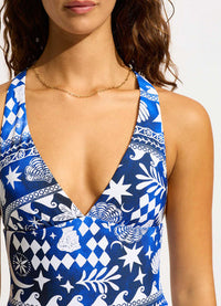 Deep V One Piece Corfu