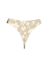 High Hip Bottom Ivory Sundays