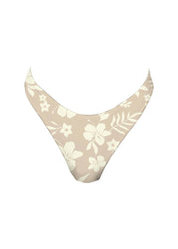 High Hip Bottom Ivory Sundays