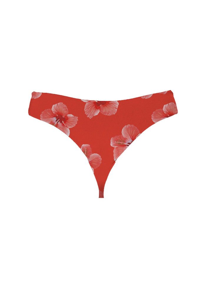 Everyday Bottom Strawberry Hibiscus
