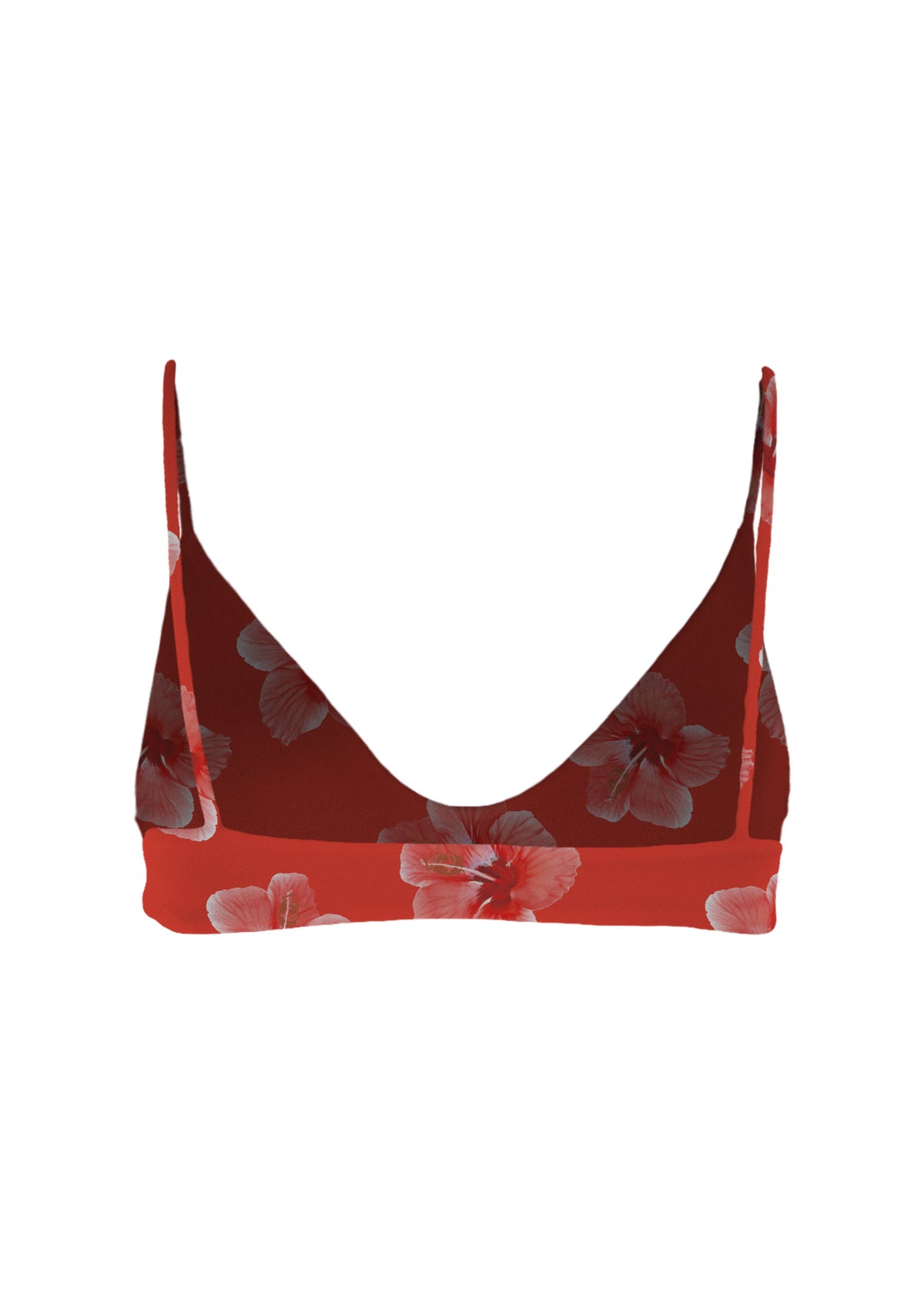 Everyday Top Strawberry Hibiscus