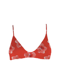 Everyday Top Strawberry Hibiscus