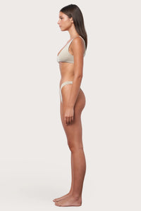 High Hip Bottom Shimmer
