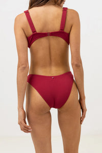 Avoca Holiday Pant Berry
