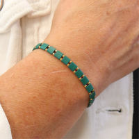 ENVIOUS - Tila Bead Bracelet | 6.50 Inches - M