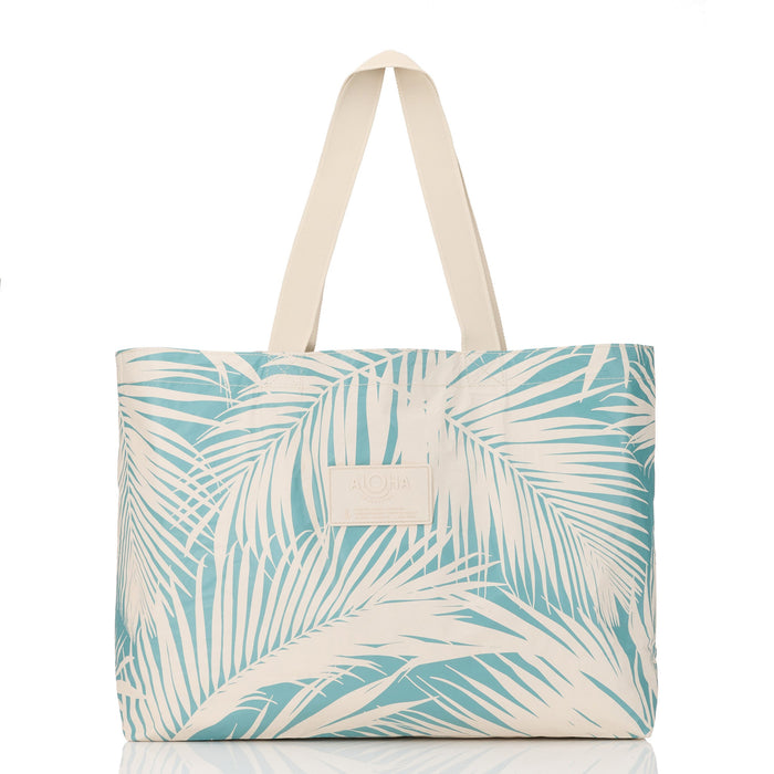 Areca Holo Holo Tote Tide on Sandstone