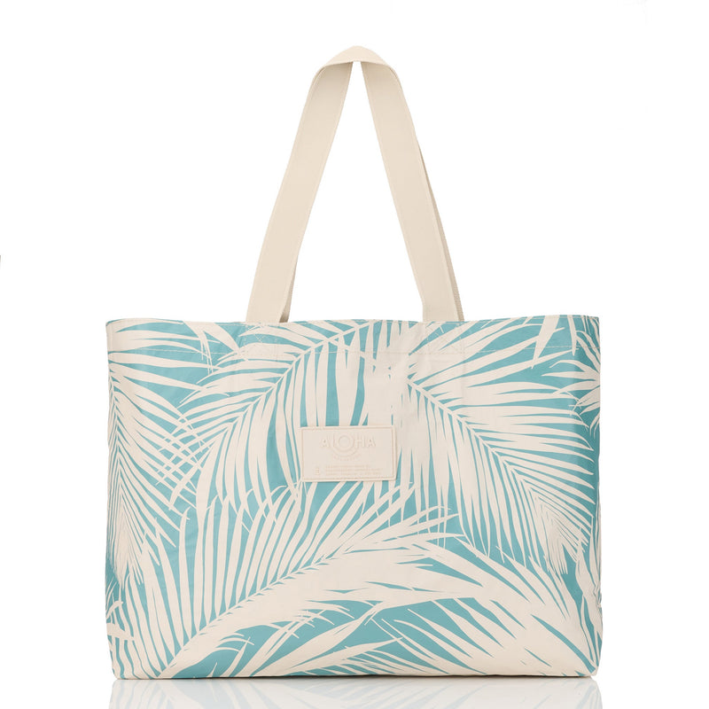 Areca Holo Holo Tote Tide on Sandstone