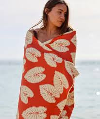 Beach Towel Kalo Ula