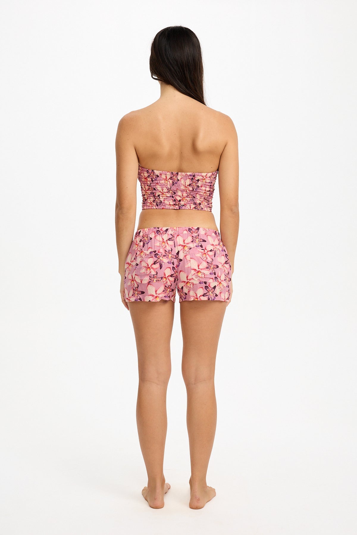 Namika Tube Top Bloom