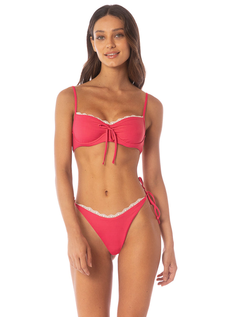 Amaia Bottom Cherry Crush