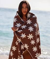 Beach Towel Coco Tiare