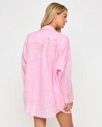 Rio Tunic Rosewater