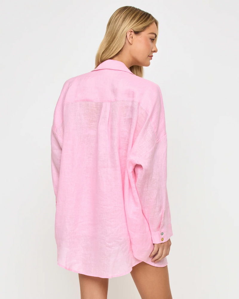 Rio Tunic Rosewater