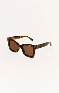 Confidential Brown/Polar