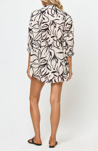 Rio Tunic Heavy Petal