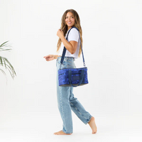 Breezy Packable Cooler Navy