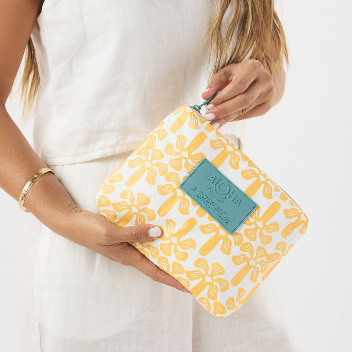 Puali’i Pouch Small Honey