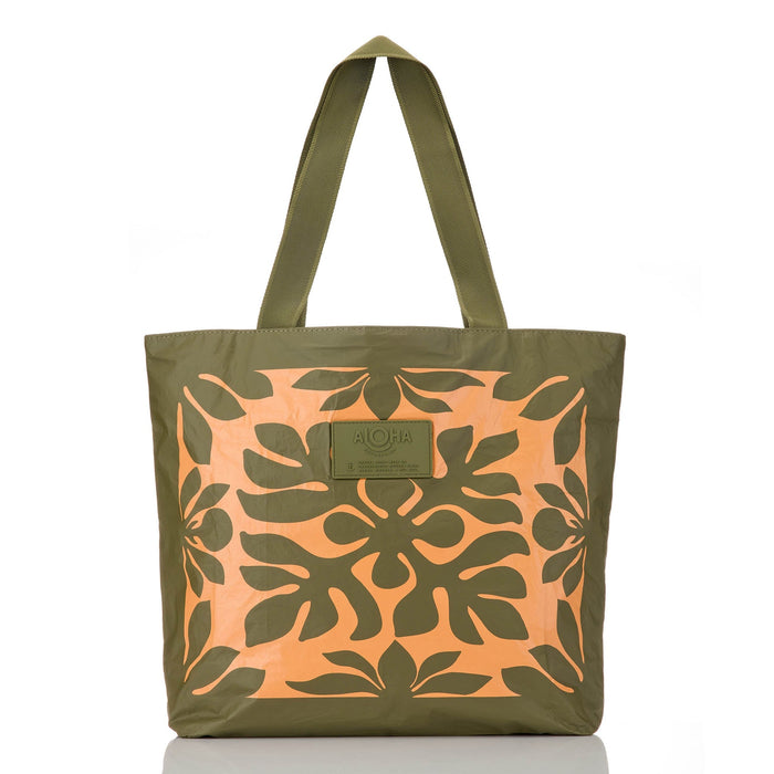 Kaulu Day Tripper Papaya/Olive
