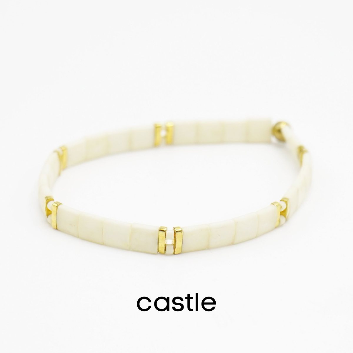 Castle Tila Bracelets - 6.50 inches - M