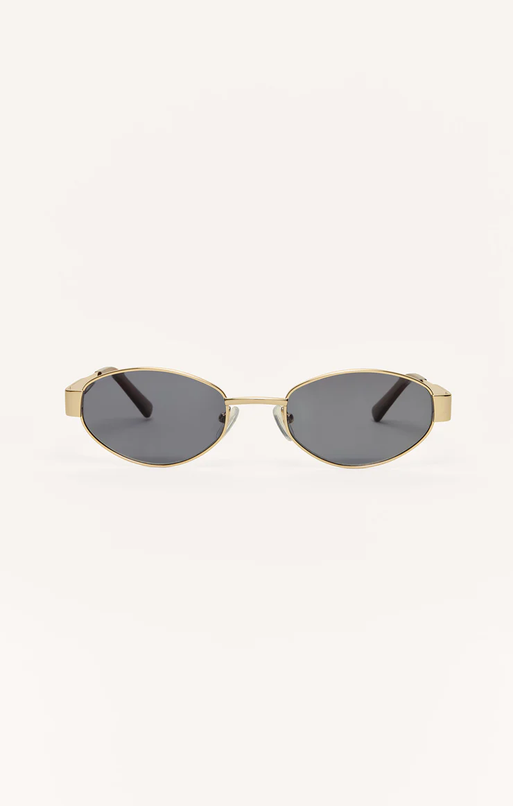 Palisades Satin Gold/Grey