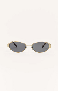 Palisades Satin Gold/Grey