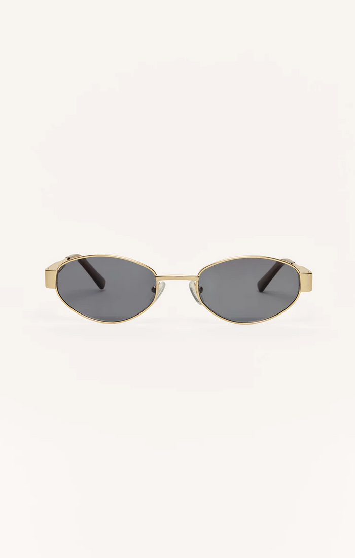 Palisades Satin Gold/Grey