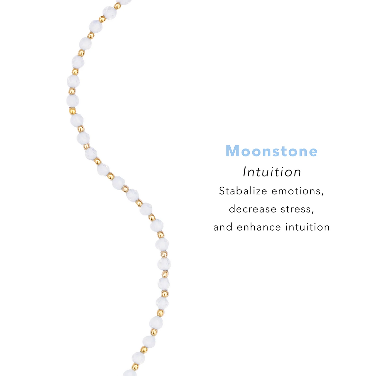 Moon Dancer Anklet Gold