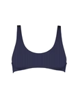 Bonita Top Skipper Ribbed