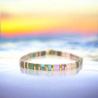 DREAMER - Tila Bead Bracelet | Single: 6.50 Inches - M