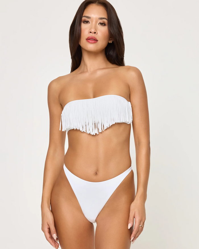 Dixie Top White