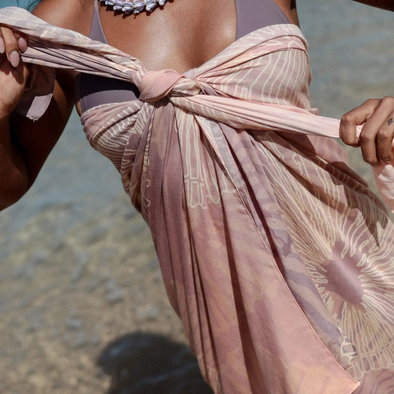 Opihi Pareo Blush