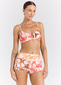 Java Scoop Bralette Top