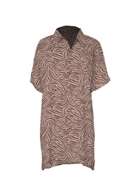 Dylan Dress Sahara Dusk