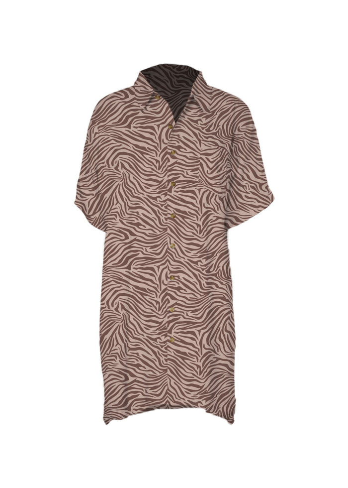 Dylan Dress Sahara Dusk