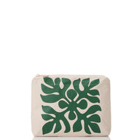 Appliqué Small Pouch Vineyard