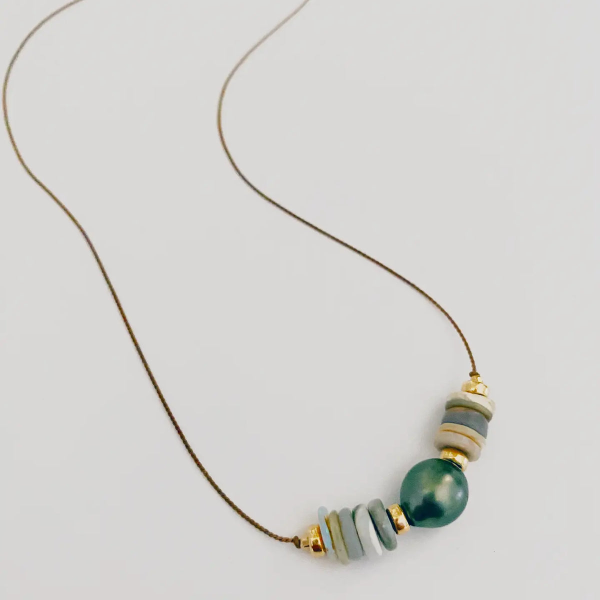 Siesta Necklace 18"