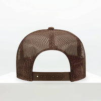 Vacay Mode: Brown