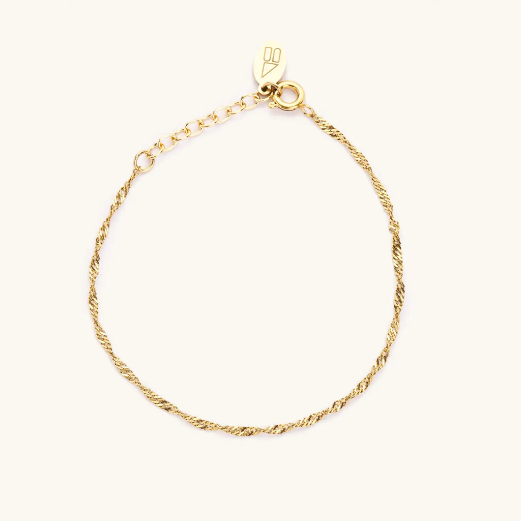 Fallon Gold Fill Bracelet