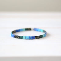 BANFF - Tila Bead Bracelet | Single: 6.25 Inches - S