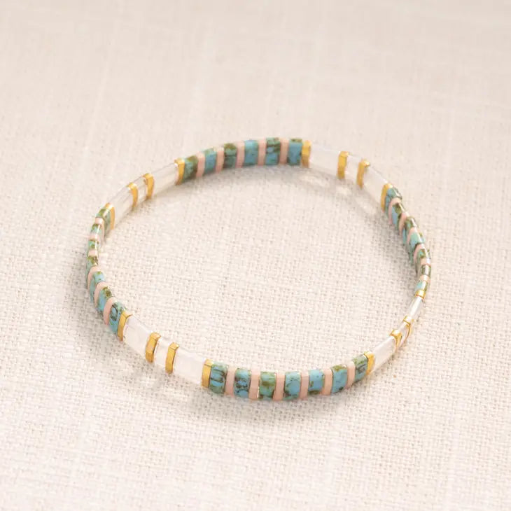 Palm Springs Tila Bracelet
