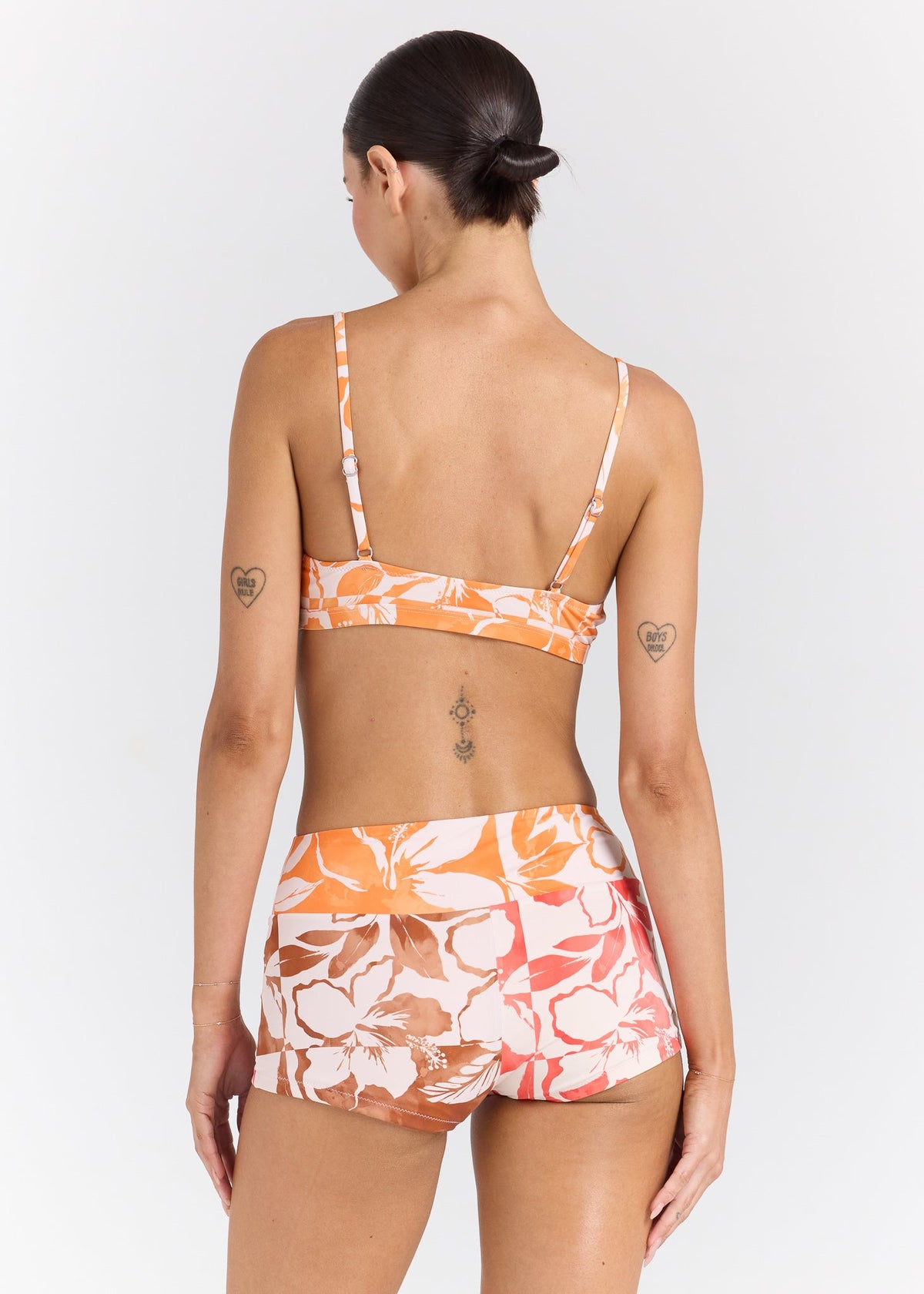 Java Scoop Bralette Top