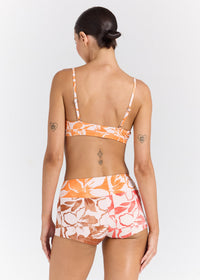 Java Scoop Bralette Top