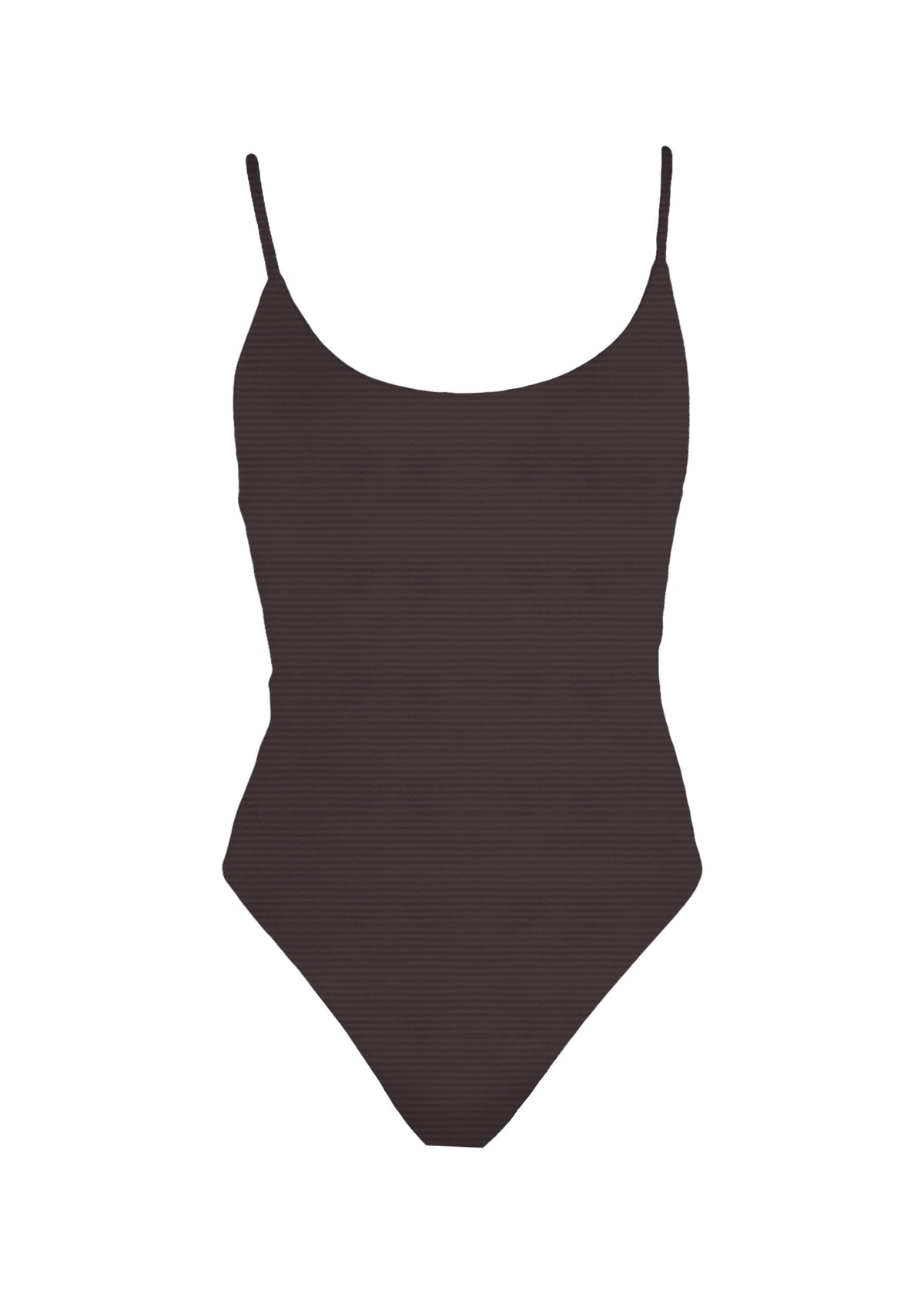 Baja Bodysuit Raisin Scrunch