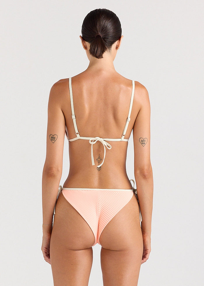 Skimpy String Tie Bottom Mimosa