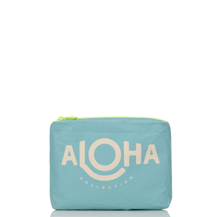 Original Black Aloha Pouch Small Tide