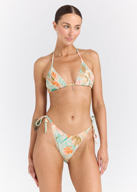 Dreamtime String Tie Top Jewel