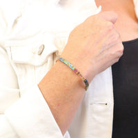 DREAMER - Tila Bead Bracelet | Single: 6.50 Inches - M