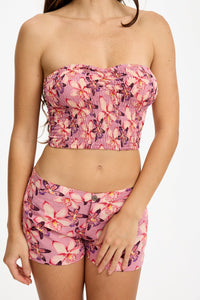 Namika Tube Top Bloom